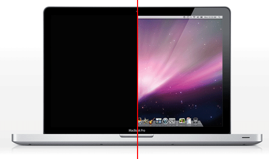 MBP screen size