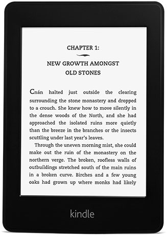 Kindle Paperwhite
